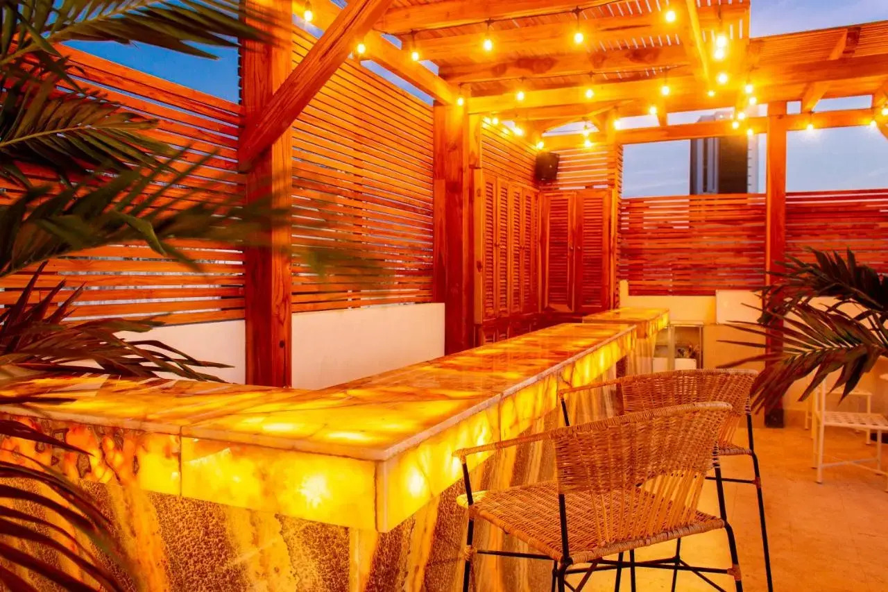 Foto - Palmas de Alba Hotel Boutique