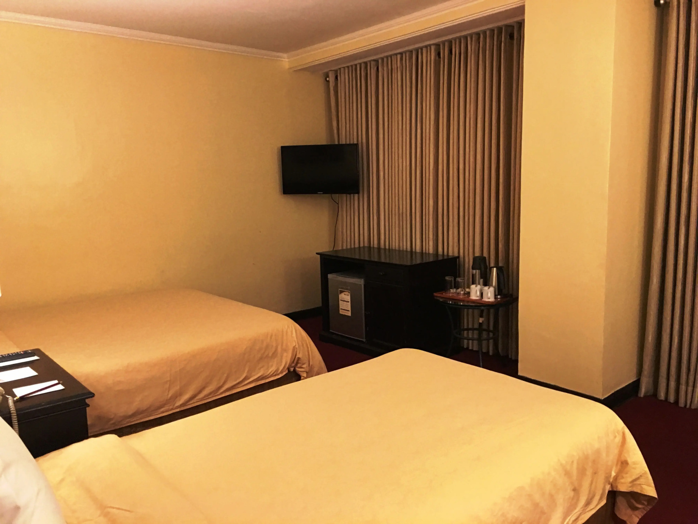 Foto - Bayview Park Hotel Manila