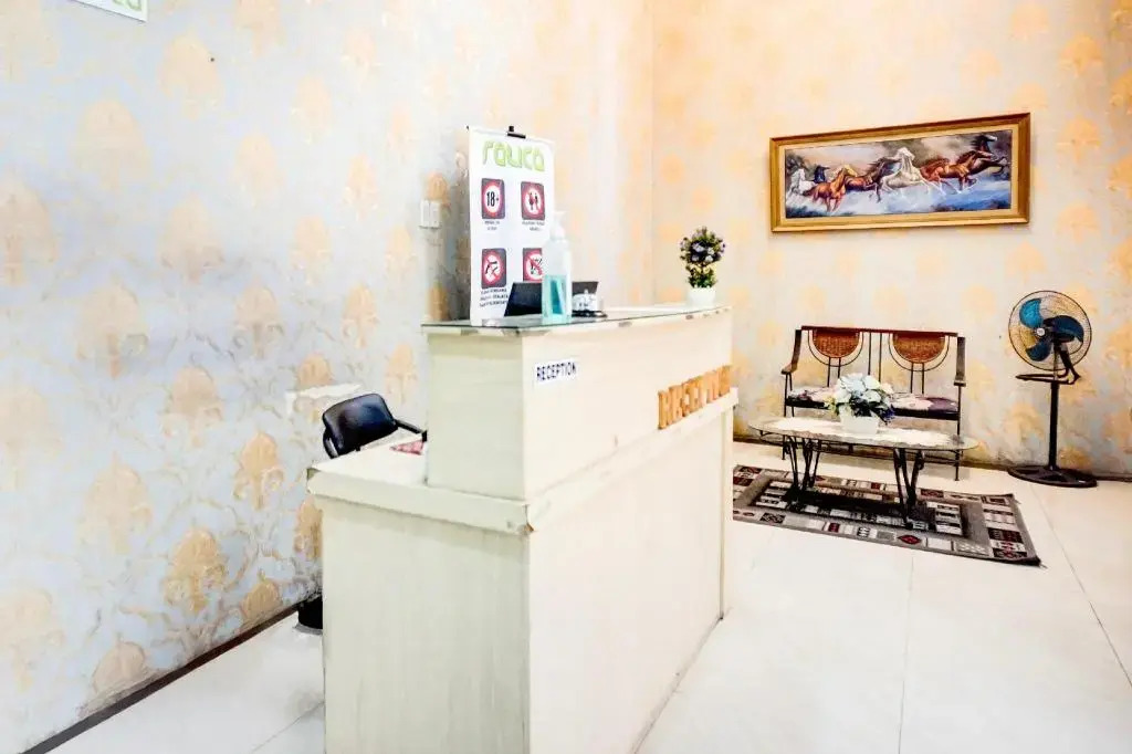 Foto - Hotel O Medan City Near Lapangan Benteng Formerly Ralica Residence