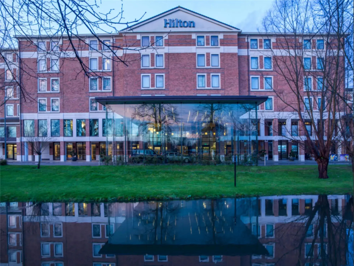 Photo - Hilton London Heathrow Airport Terminal 5