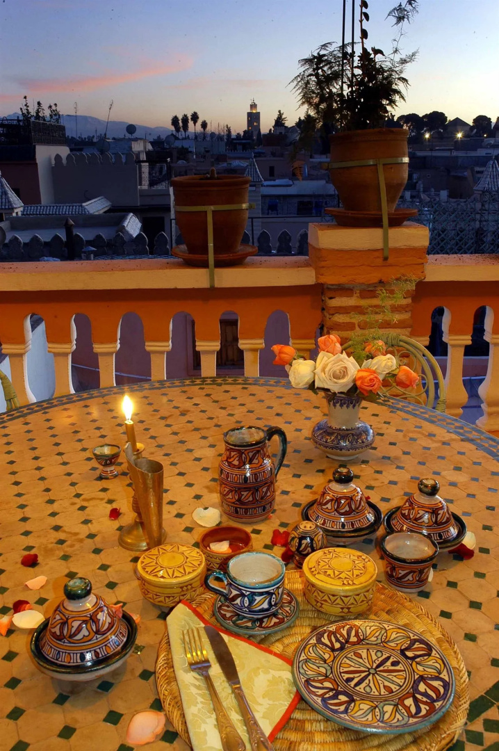Foto - Riad Dalia
