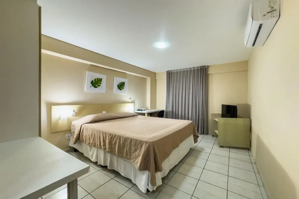 Foto - Aptos Privativos Vista Mar Hotel Paradise Flat