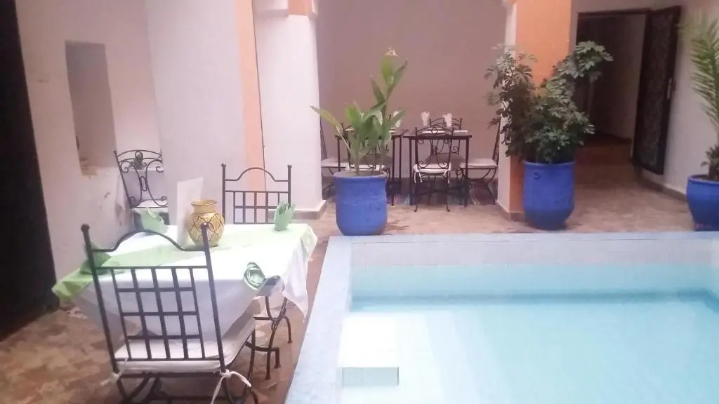 Foto - Riad Dar Lilas