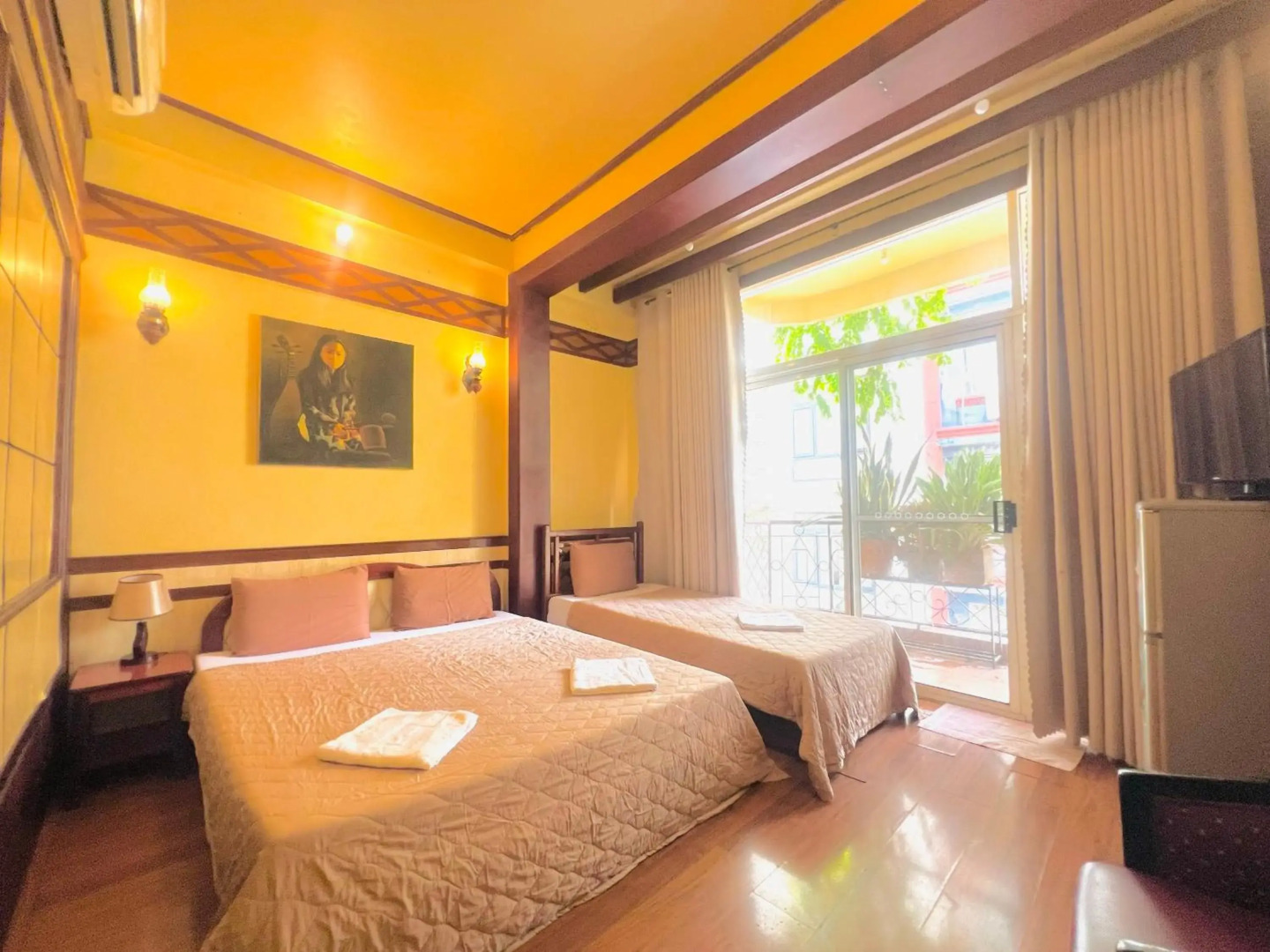 Photo - BI SAIGON HOTEL - Bui Vien WALKING STREET