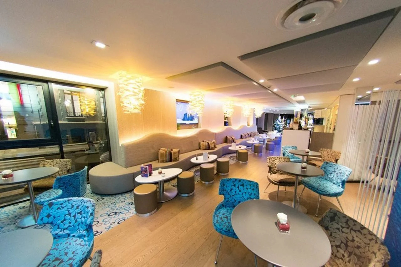 Foto - Hotel Oceania Saint Malo