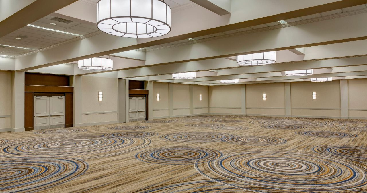 Foto - Houston Airport Marriott at George Bush Intercontinental