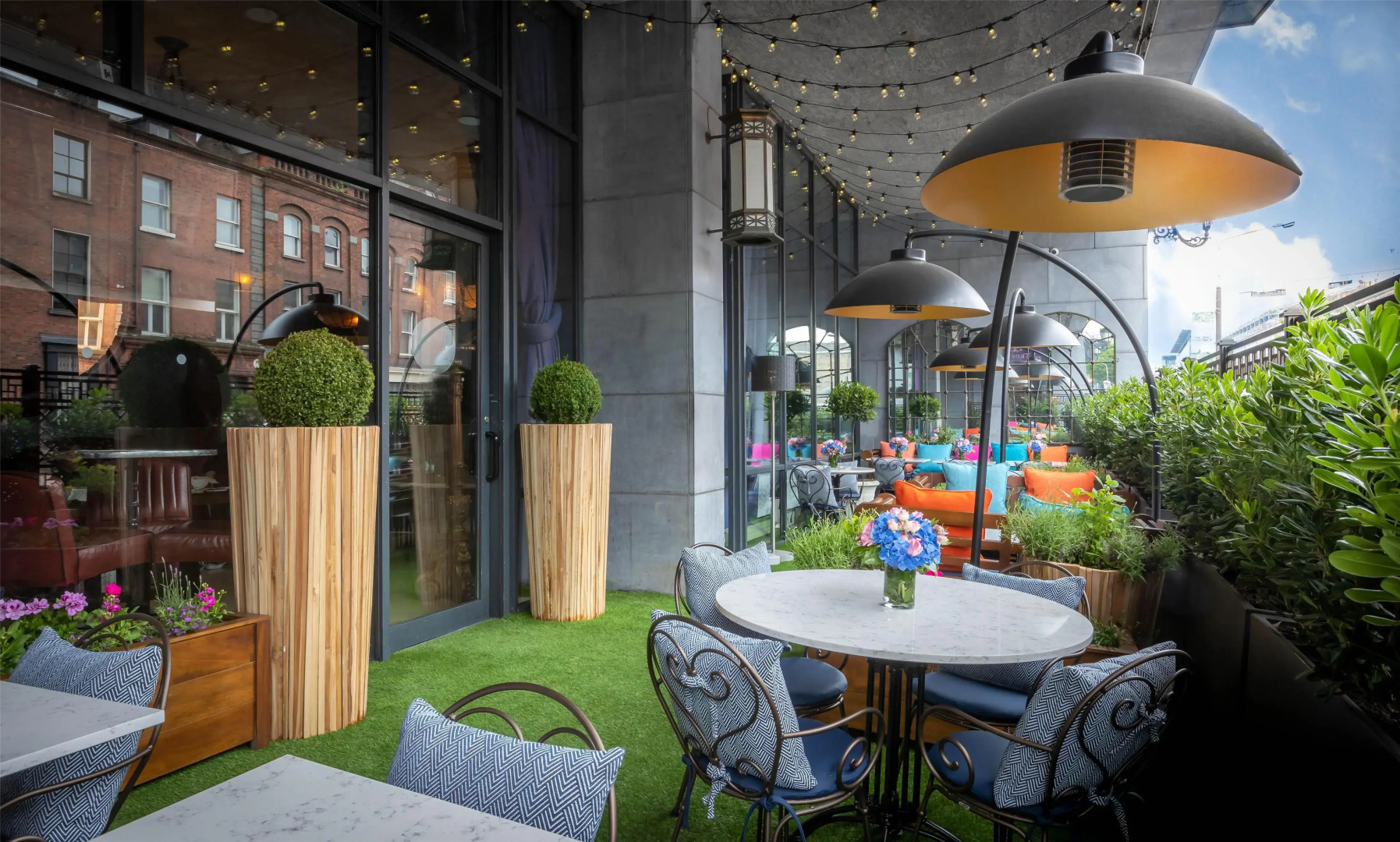 Foto - The Trinity City Hotel