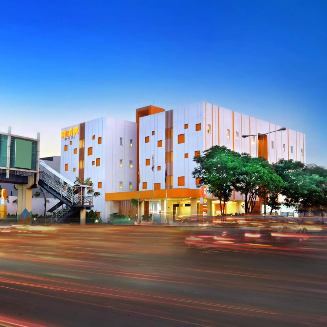 Foto - Starlet Hotel Serpong