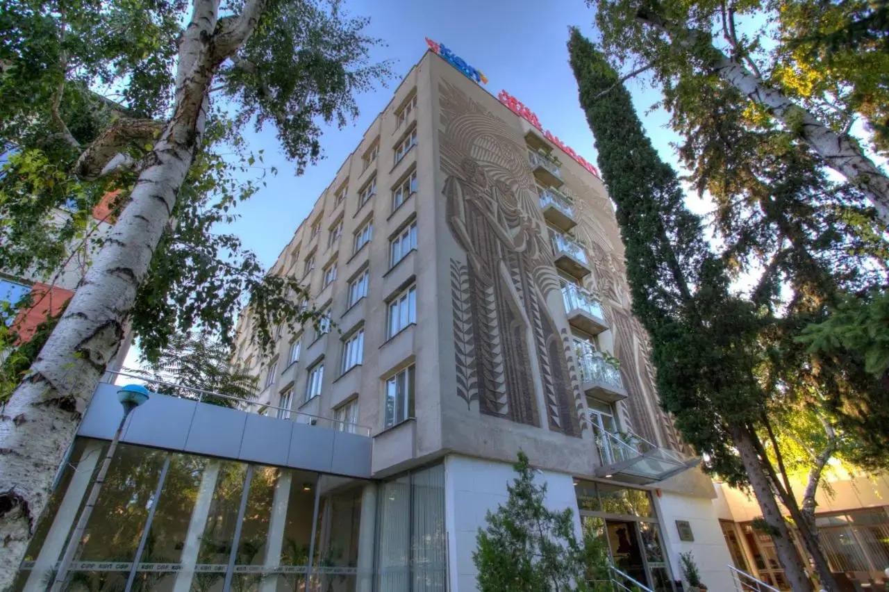 Foto - Hotel Intelcoop