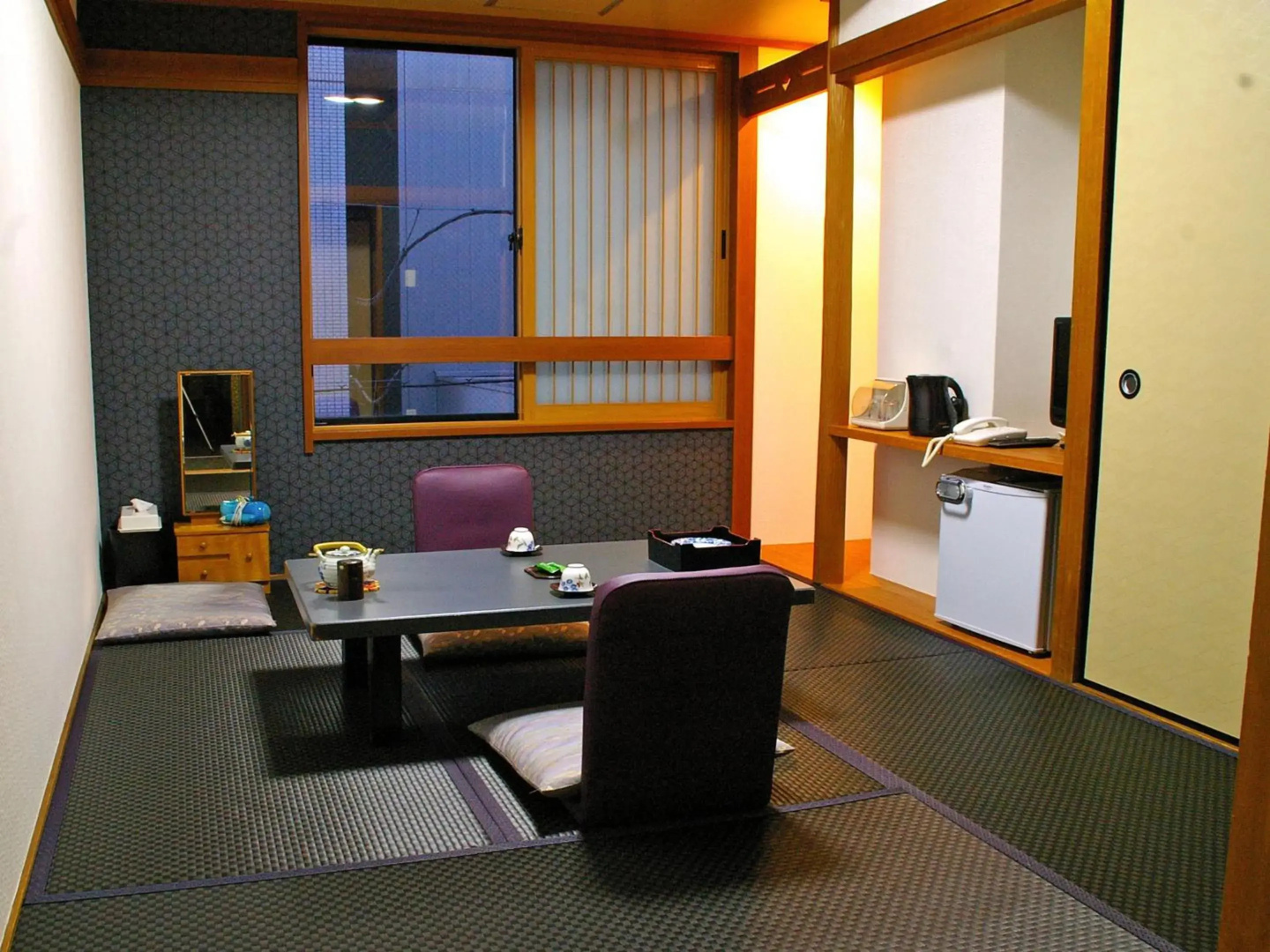 Foto - Satomo Ryokan