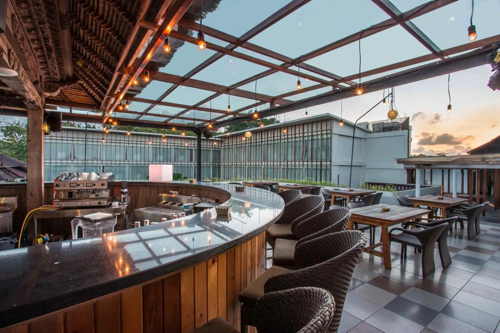 Foto - The Lerina Hotel Nusa Dua