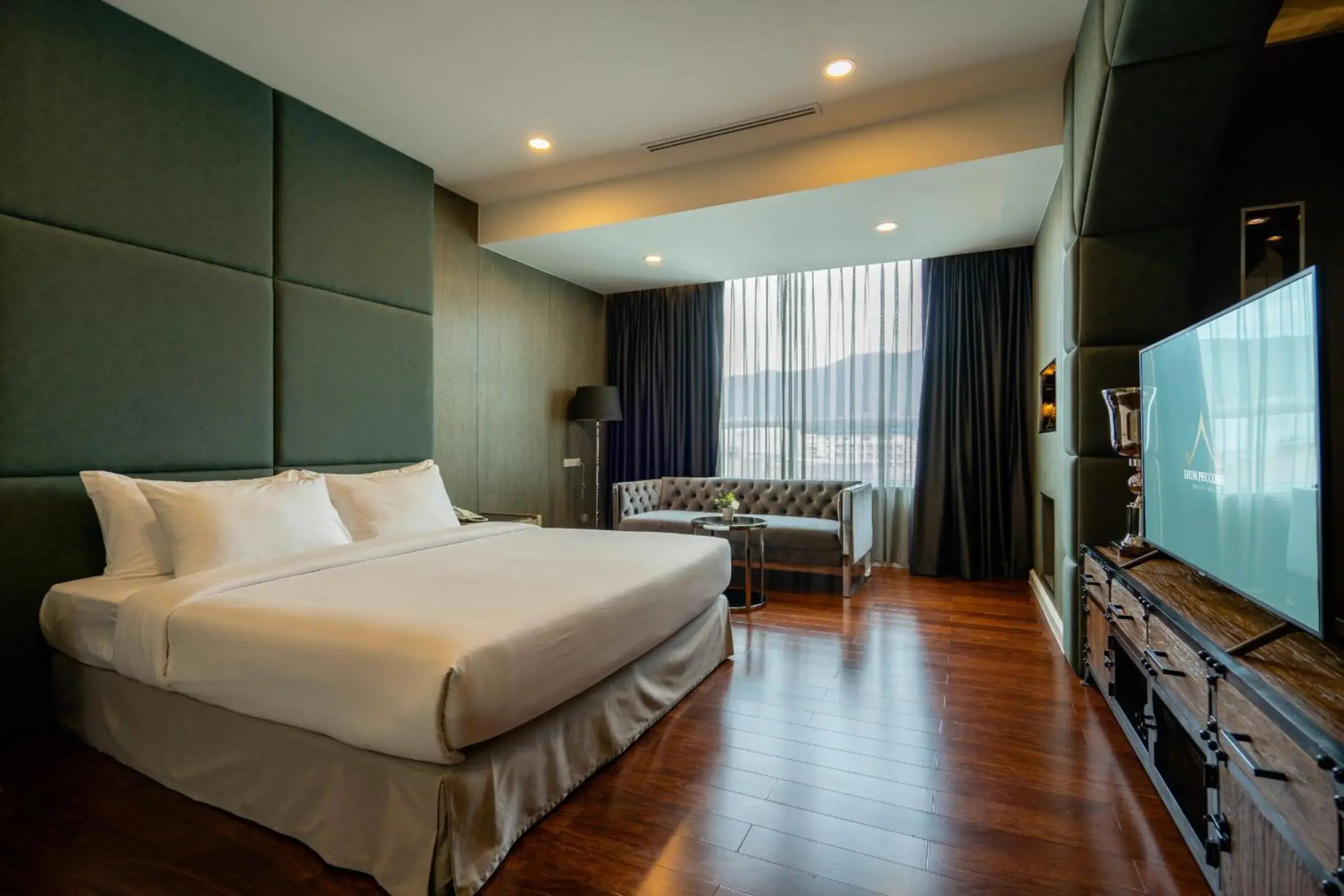 Foto - Khum Phucome Hotel Chiang Mai