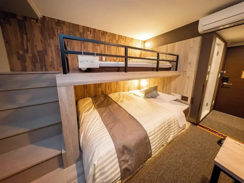 Foto - Super Hotel Premier Namba Shinsaibashi Natural Hot Spring