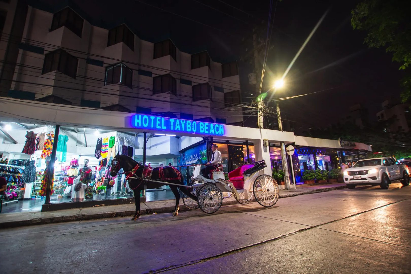 Photo - Hotel Taybo Beach