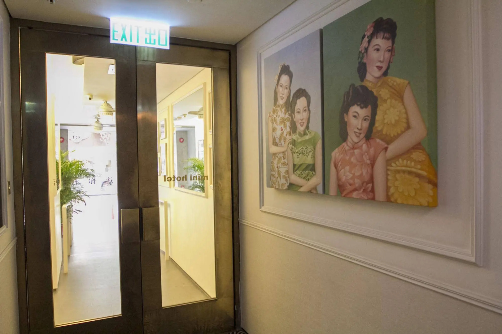 Foto - Mini Hotel Causeway Bay