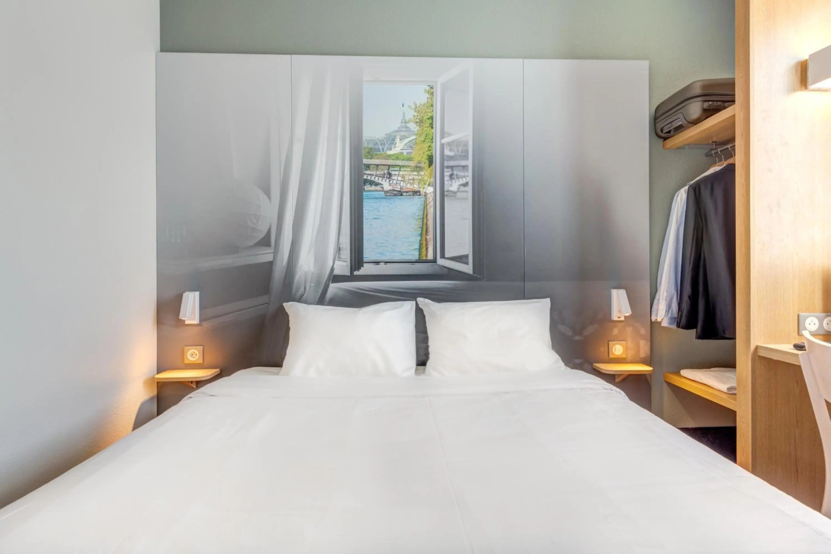 Photo - B&B HOTEL Goussainville CDG