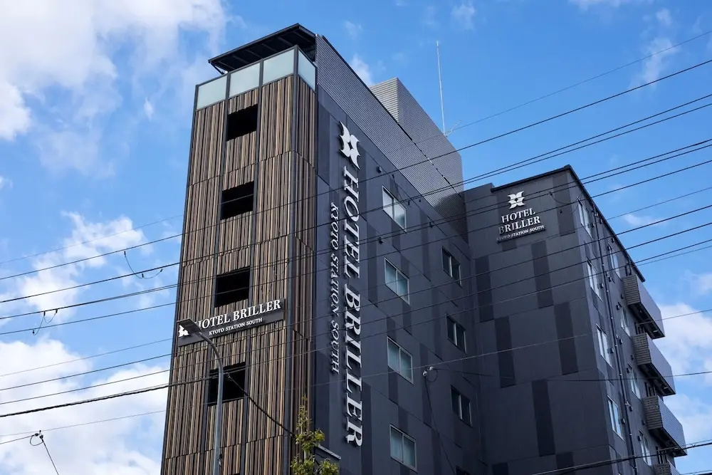 Photo - HOTEL BRILLER Kyoto Station South