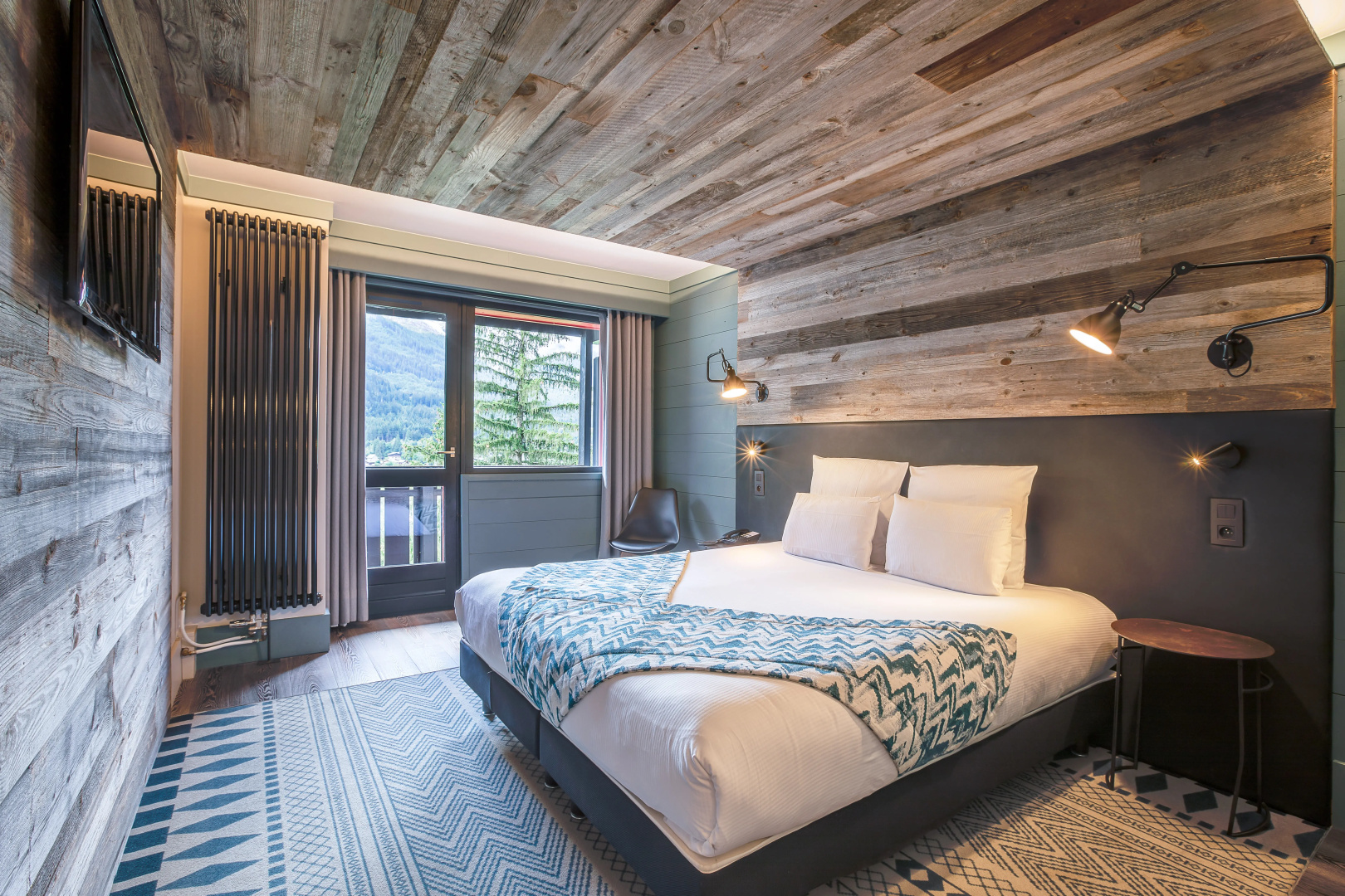 Foto - Chalet Hôtel le Prieuré & Spa