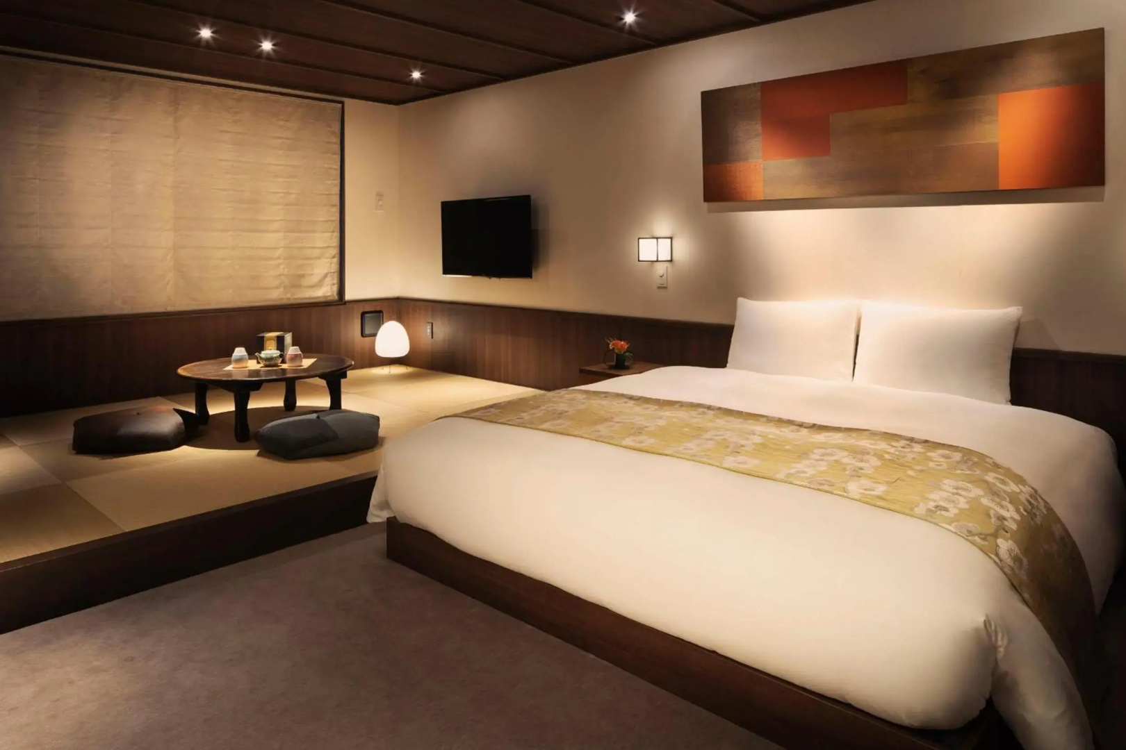 Foto - THE JUNEI HOTEL Kyoto Imperial Palace West