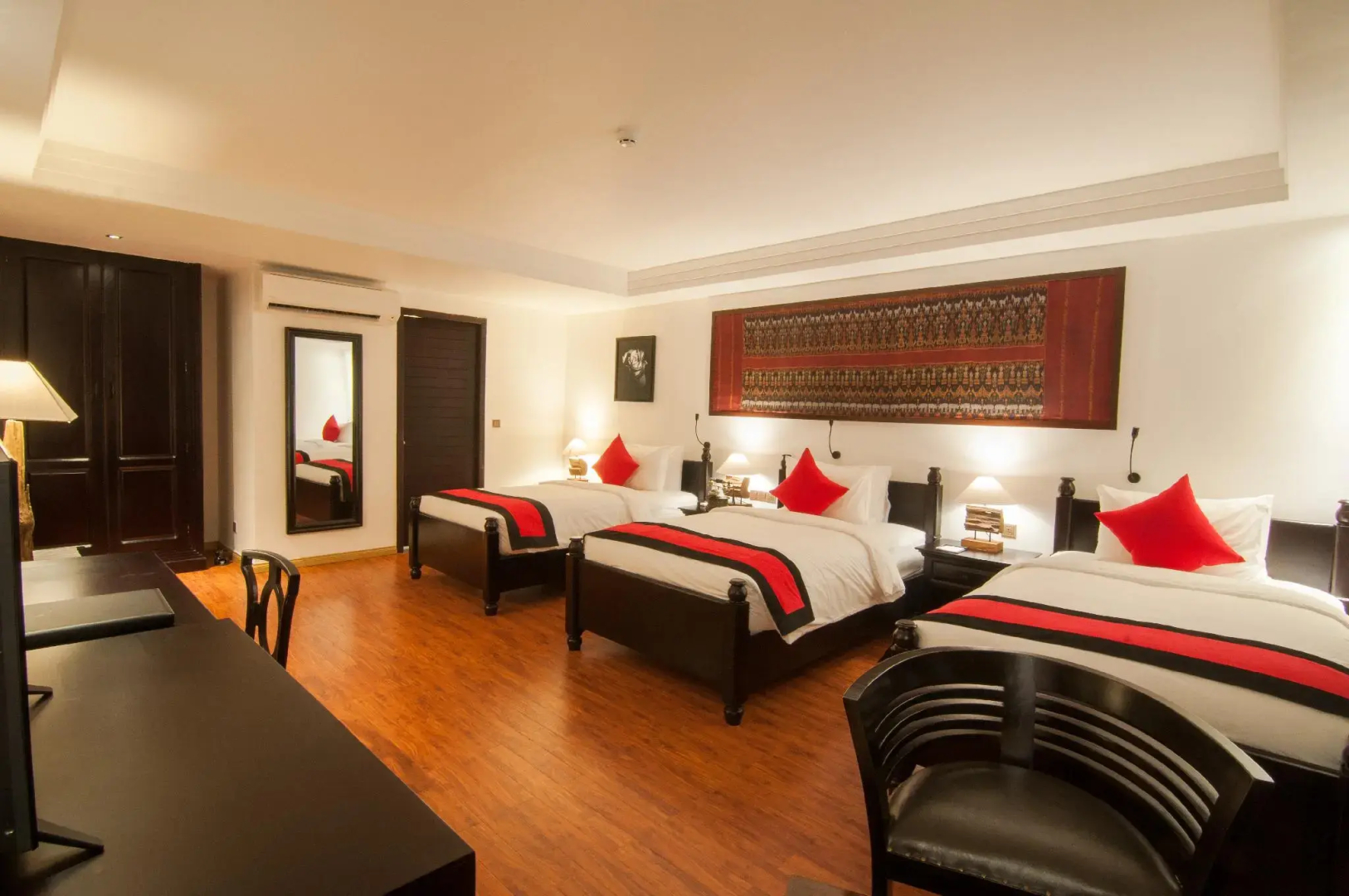 Foto - La Rose Suites