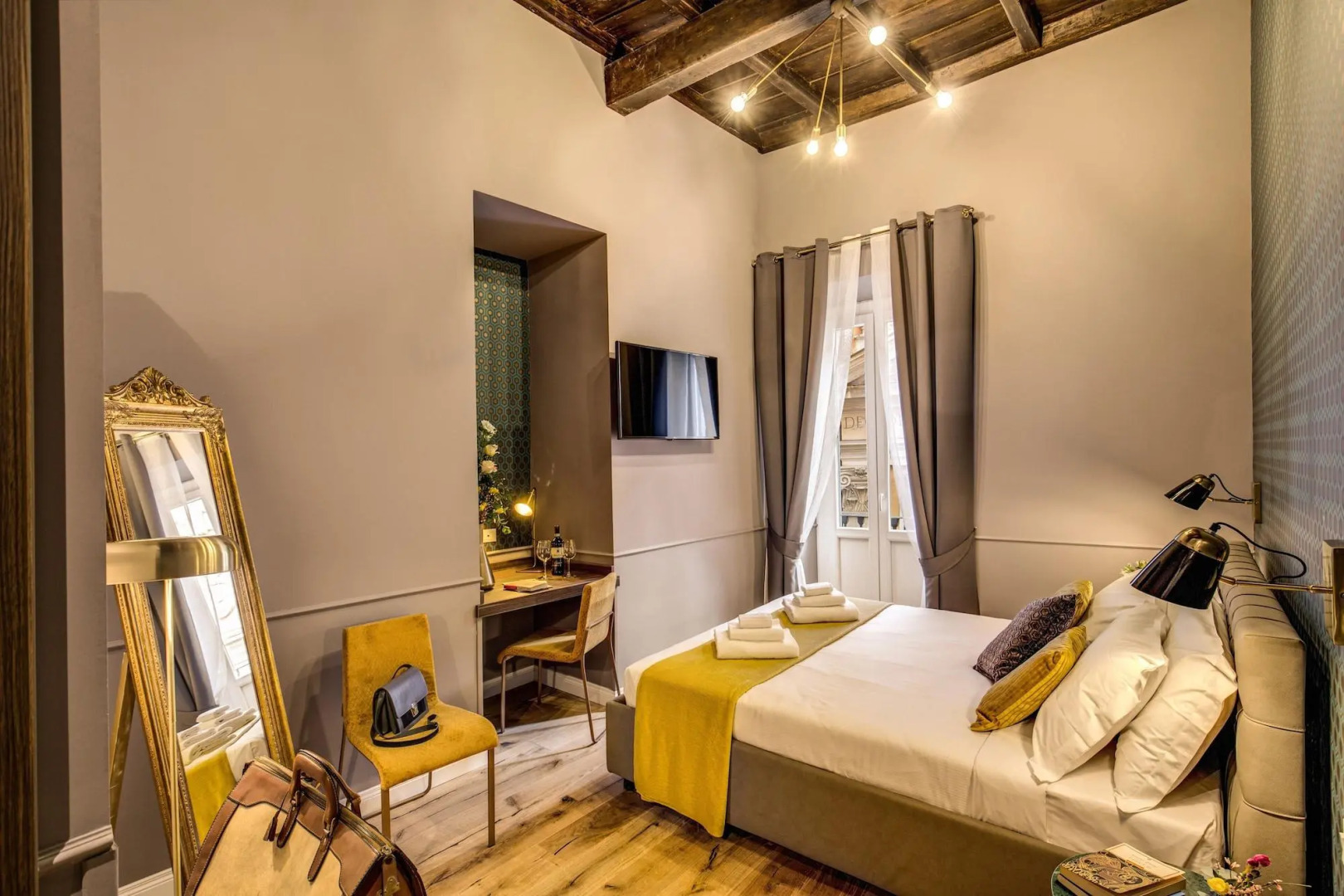 Foto - Tree Charme Parliament Boutique Hotel