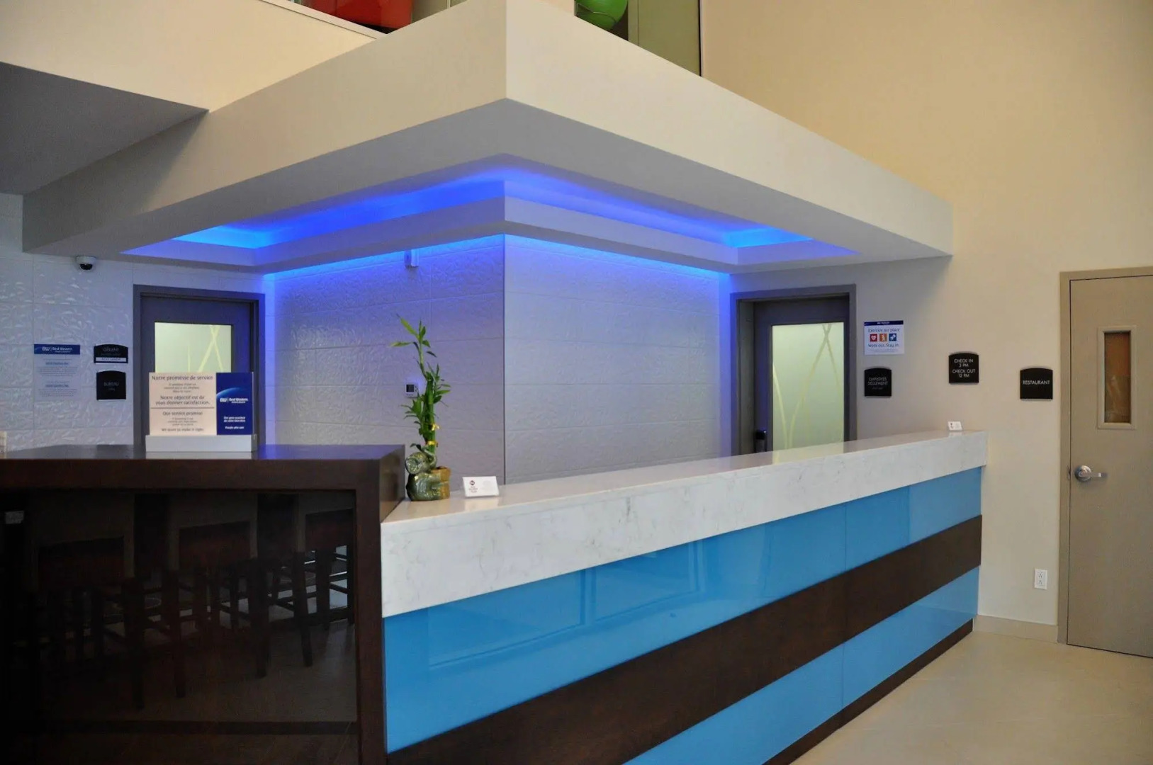 Foto - Best Western Plus Hotel Montreal