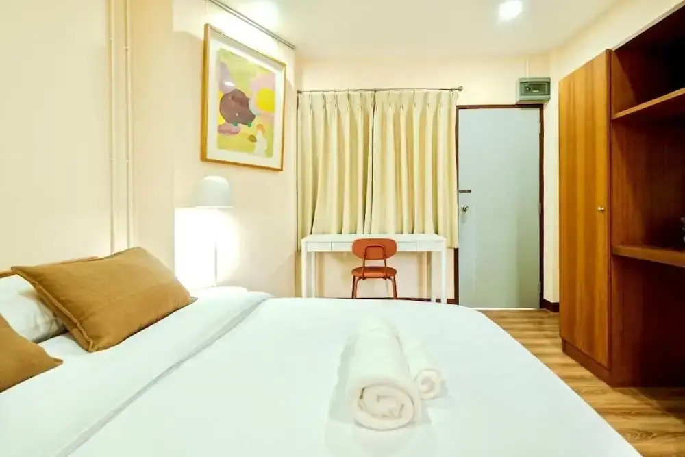 Photo - Thong Poon Apartment Chiang Mai