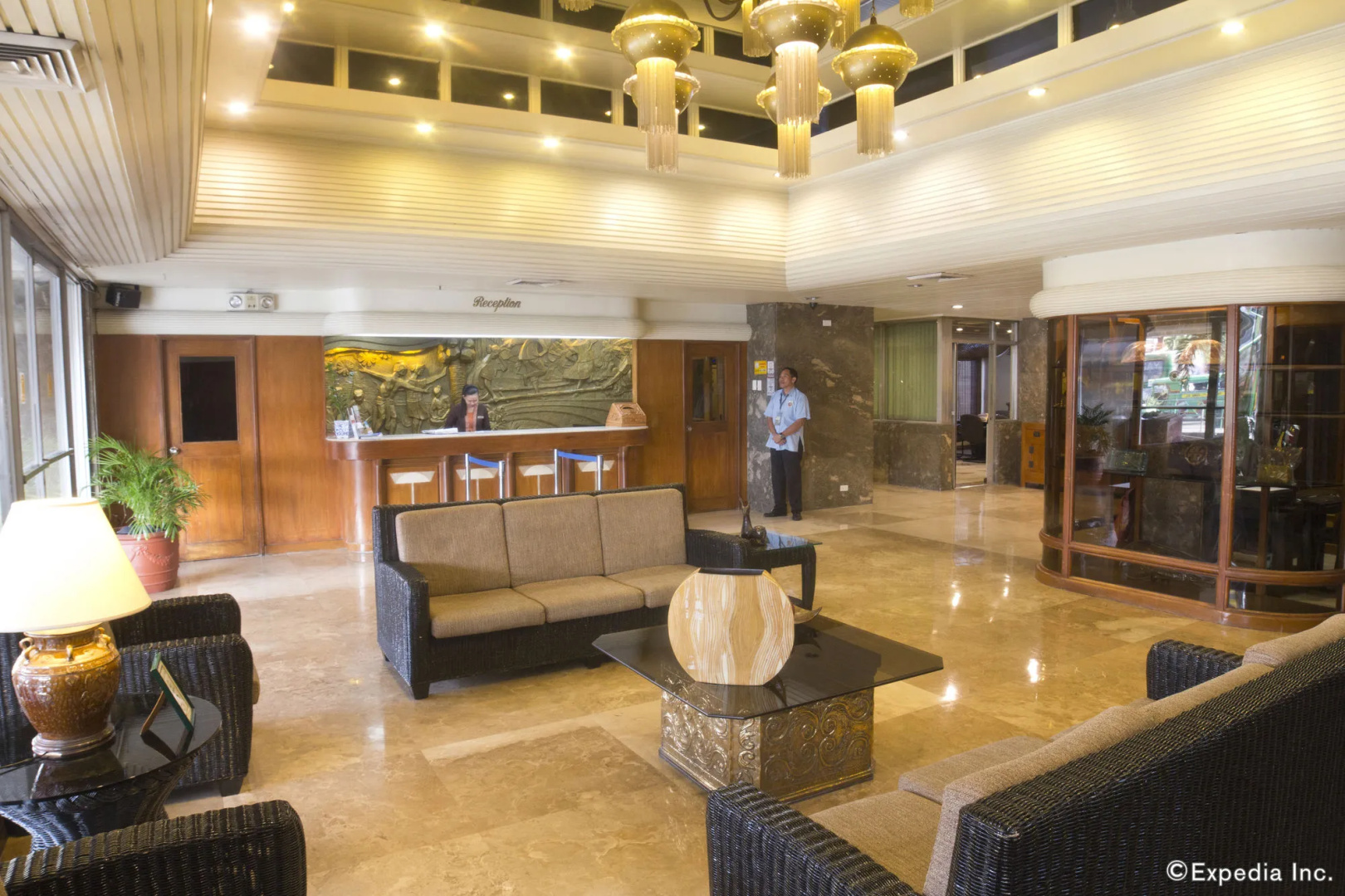 Foto - Copacabana Apartment Hotel