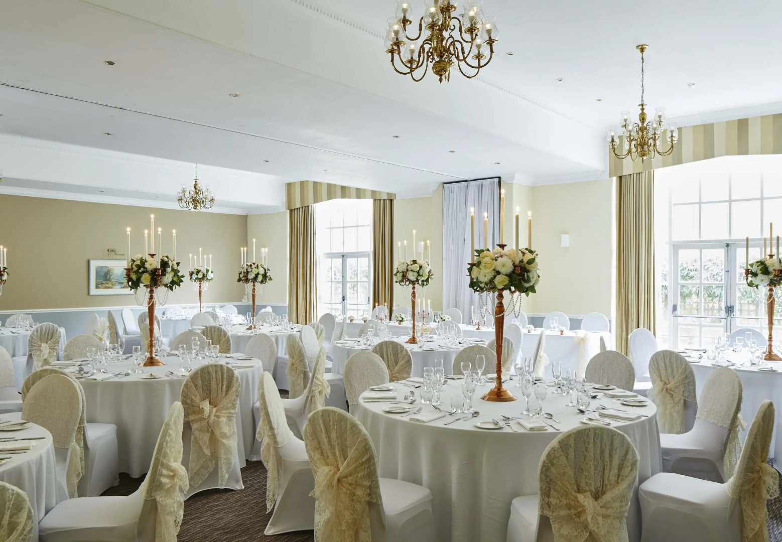 Foto - Hollins Hall Hotel, Spa & Golf