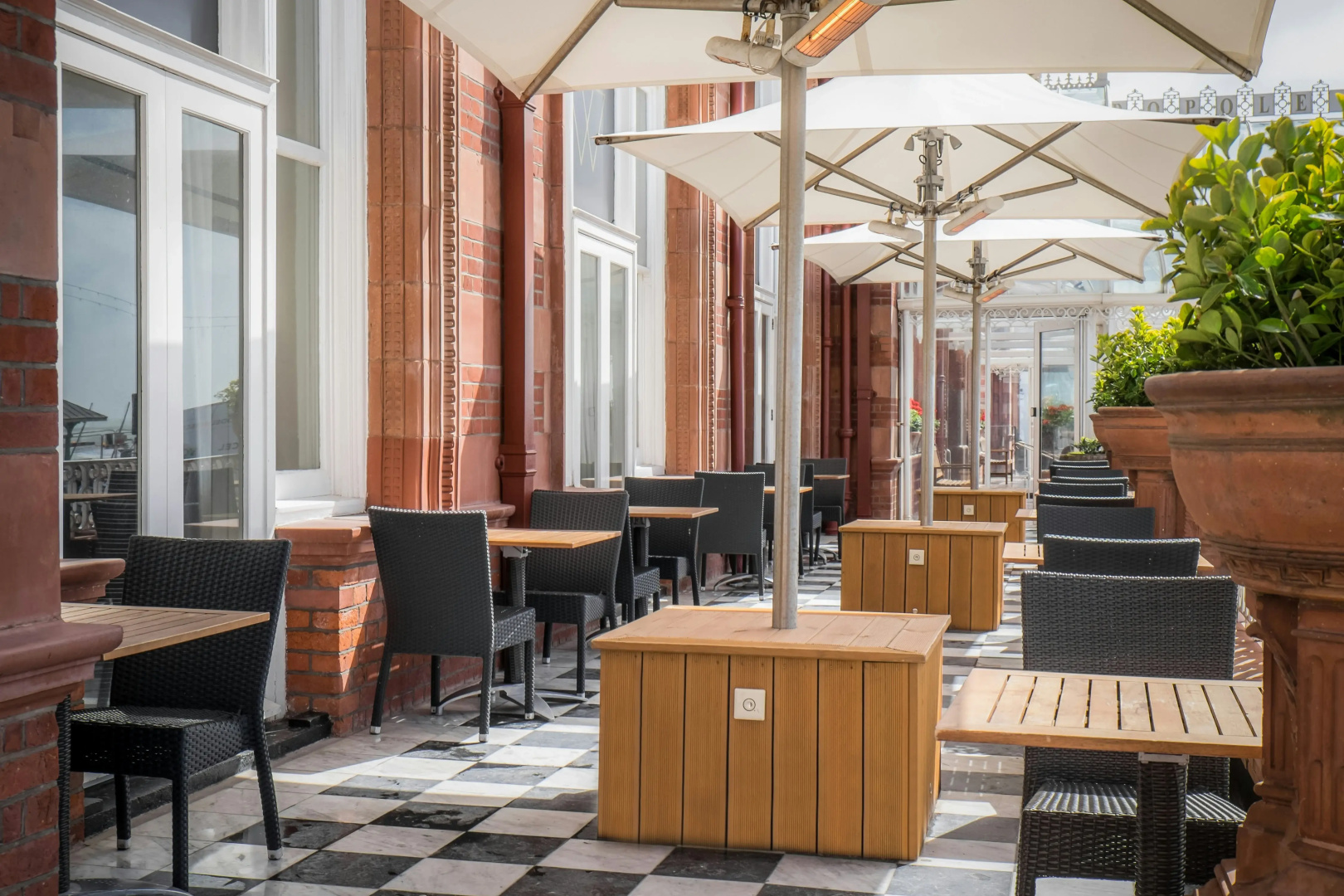 Photo - DoubleTree by Hilton Brighton Metropole