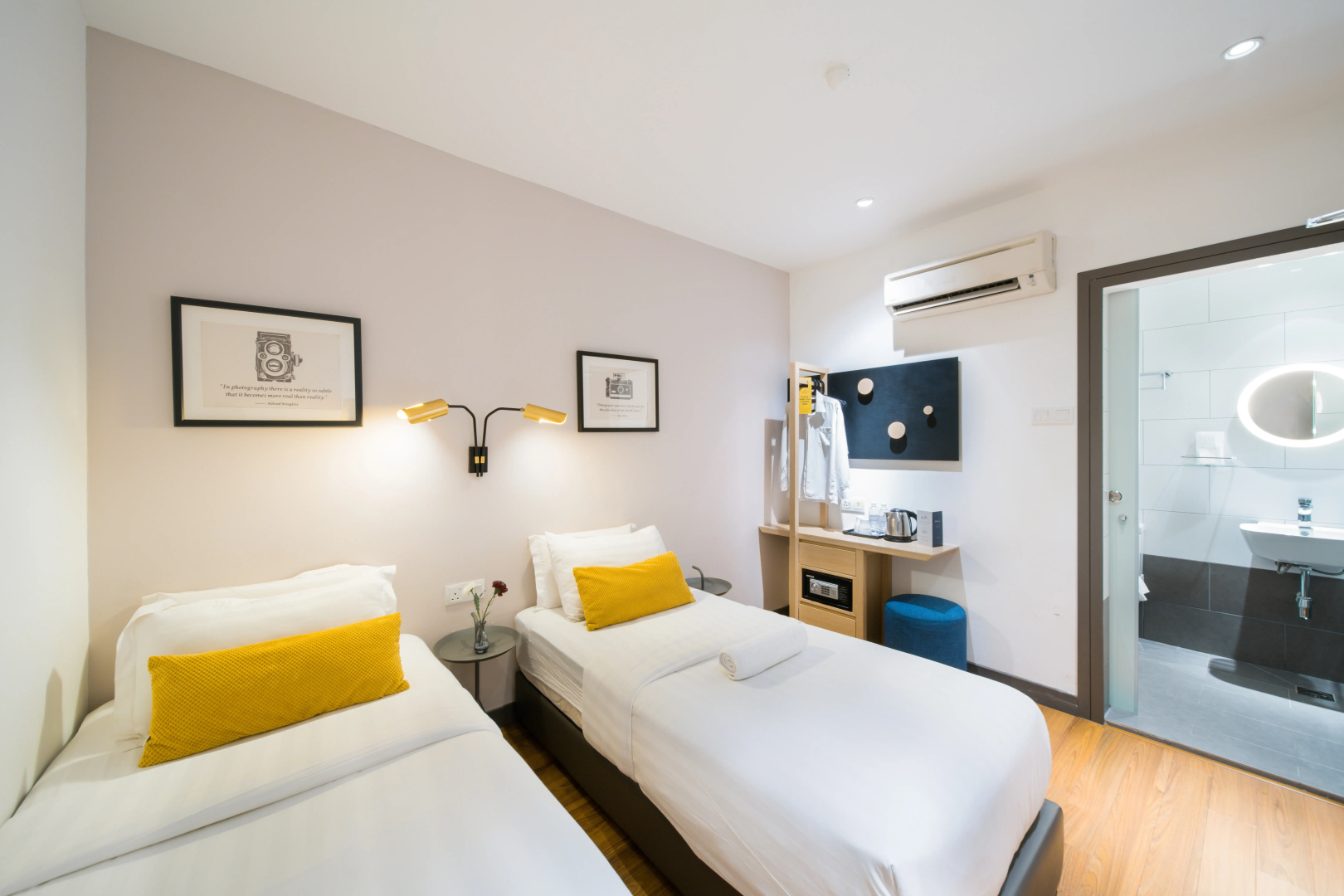Foto - Gold3 Boutique Hotel