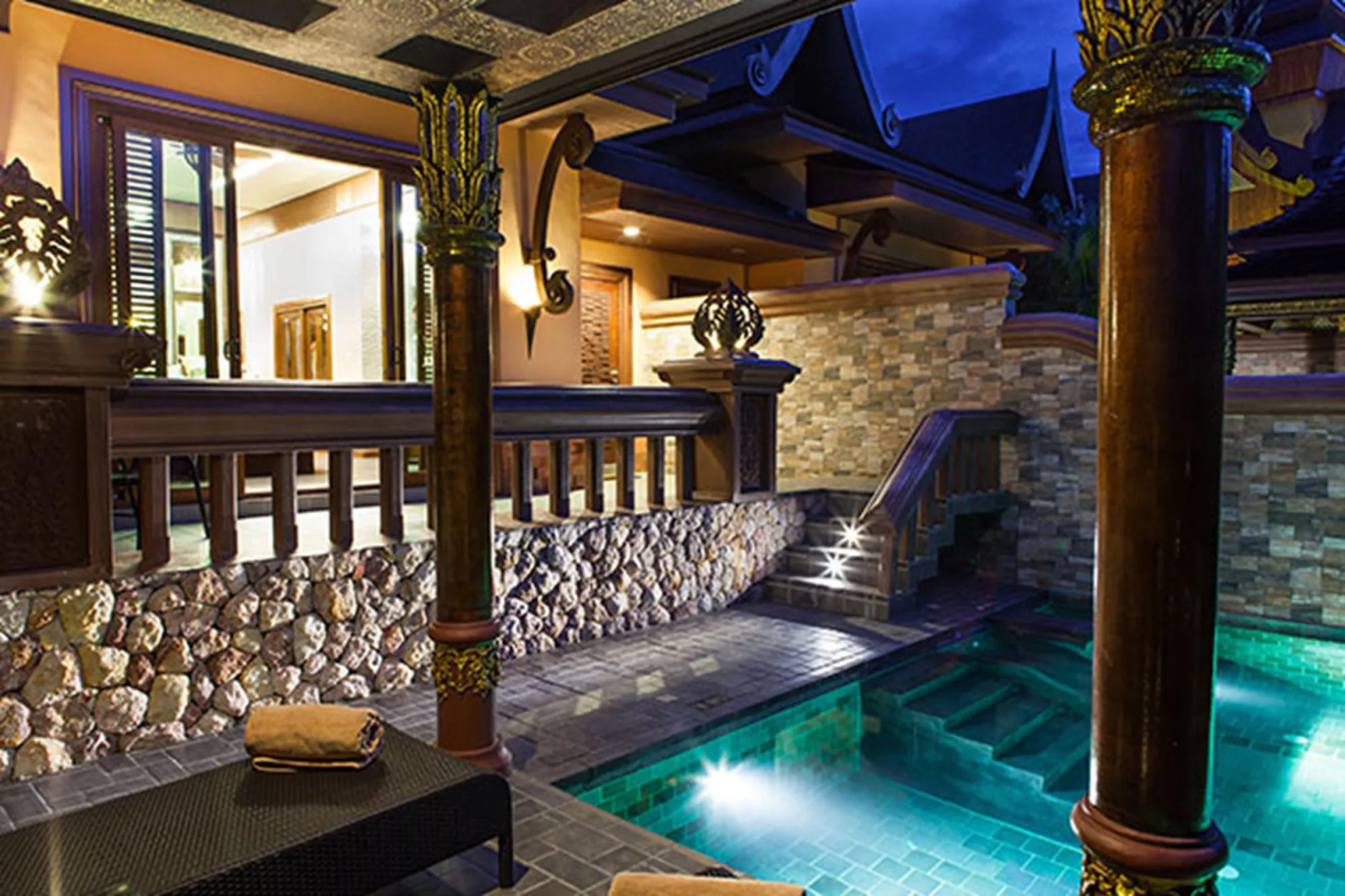 Foto - Ammatara Pura Pool Villas