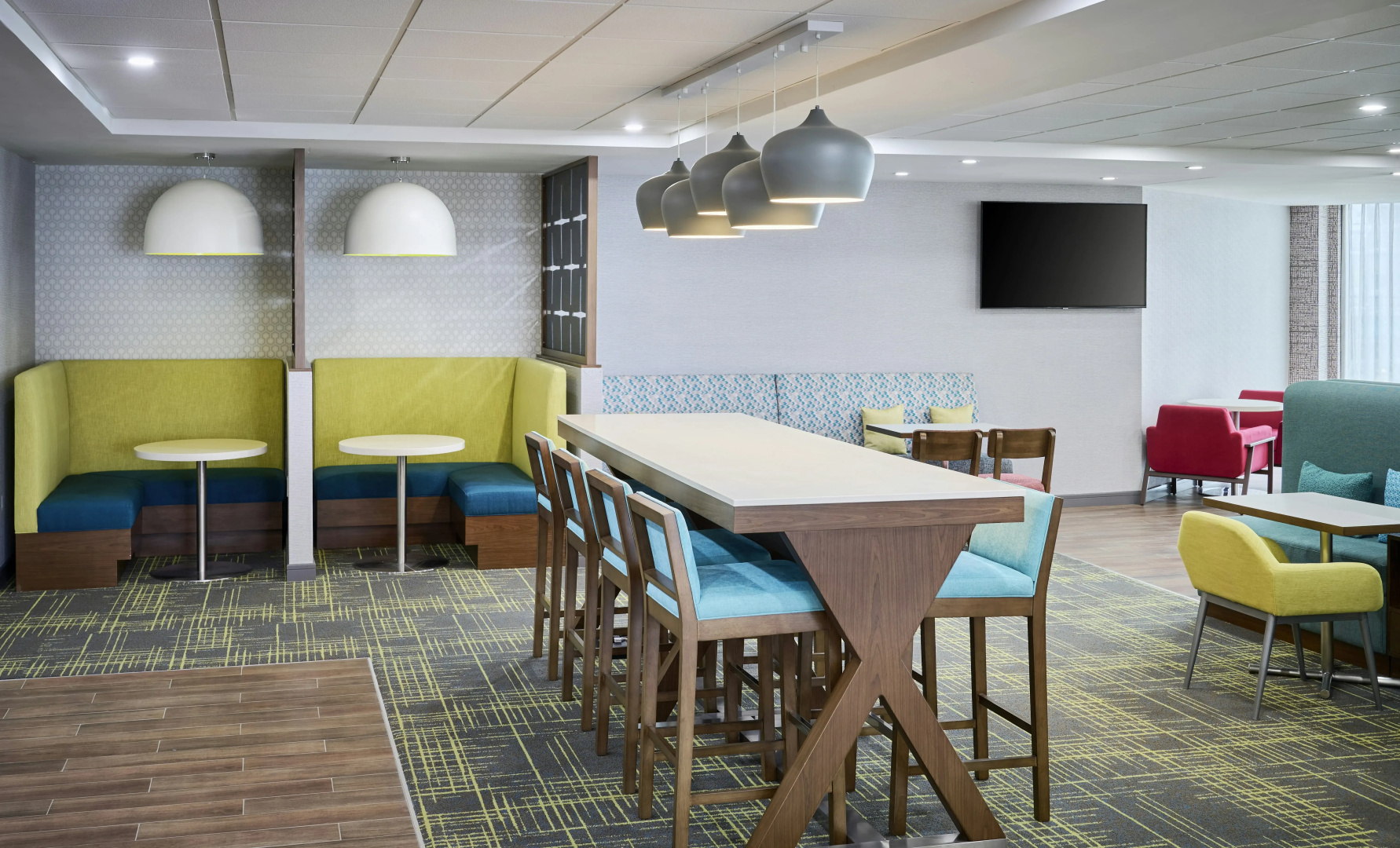 Foto - Hampton Inn by Hilton Hamilton