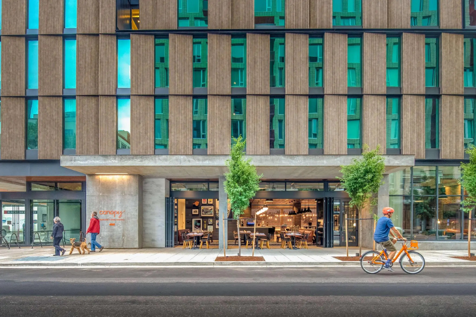 Foto - Canopy by Hilton Portland Pearl District