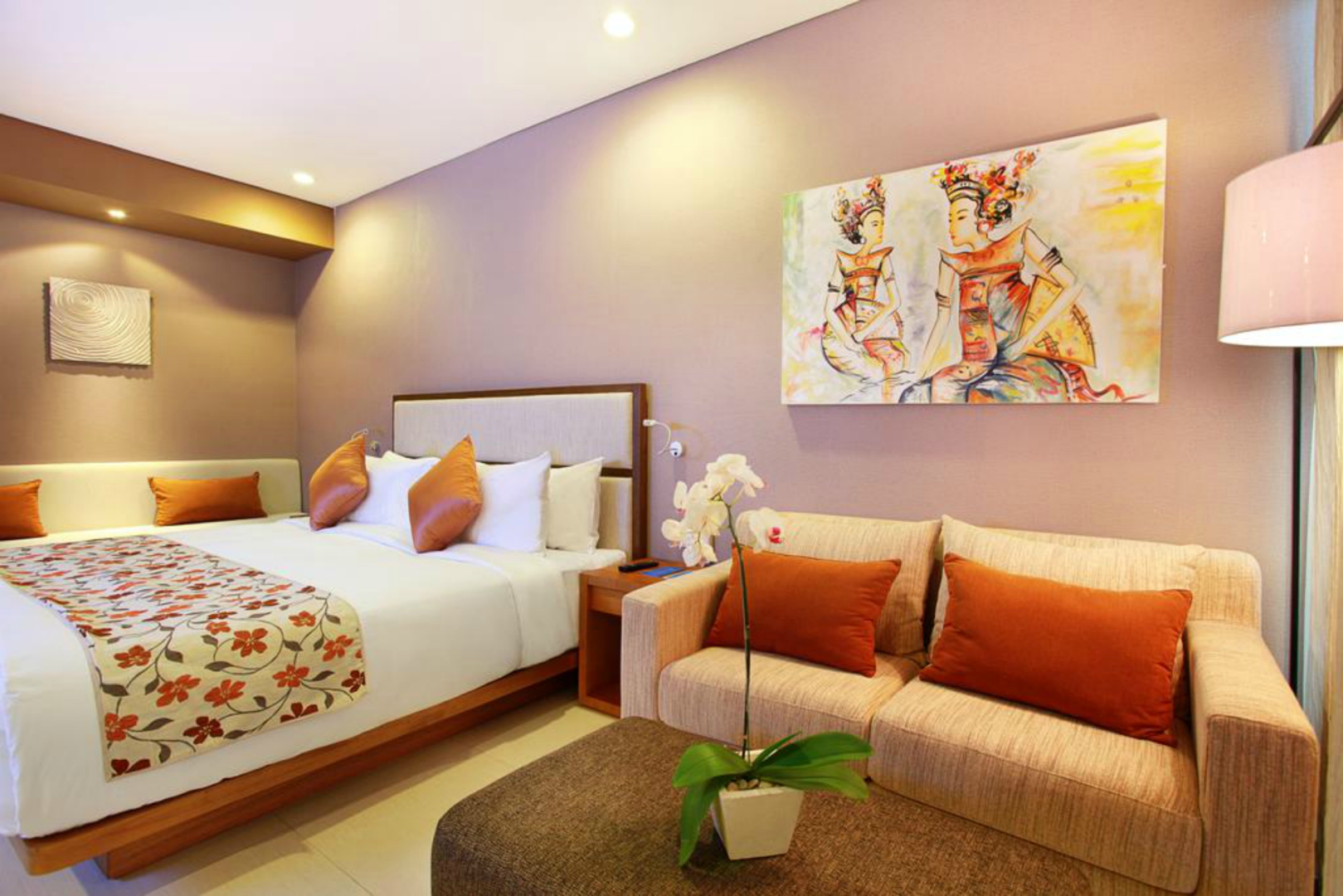 Foto - VOUK Hotel and Suites Nusa Dua Bali