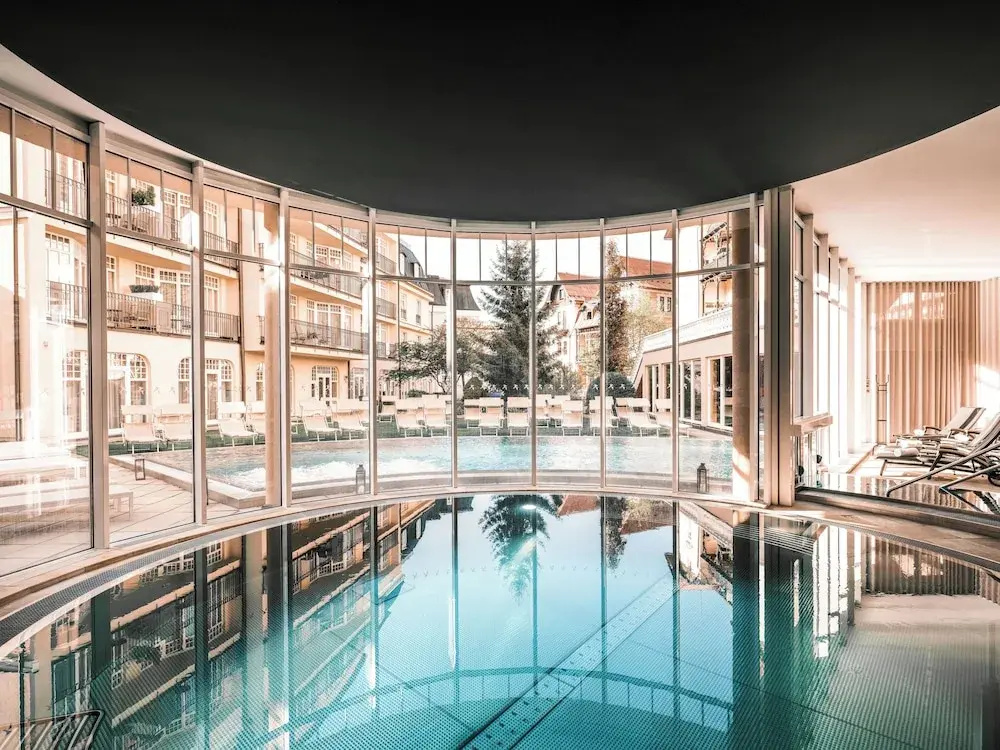 Foto - Falkensteiner Spa Resort Mariánské Lázně
