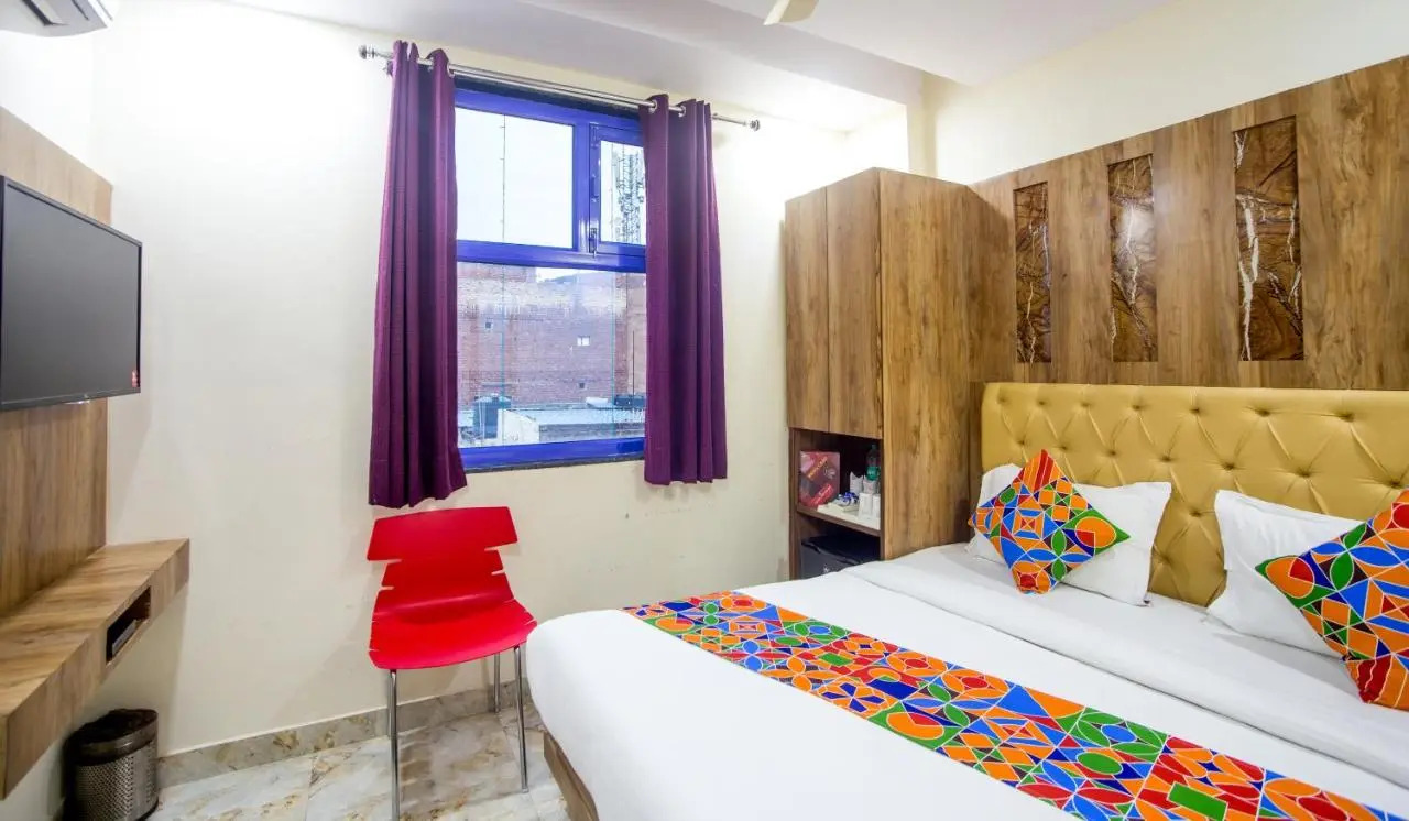 Foto - Hotel Kaushal Palace