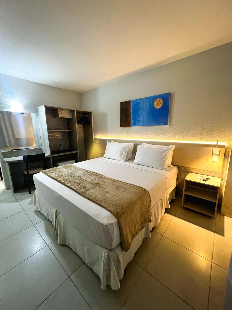 Foto - Smart Hotel João Pessoa