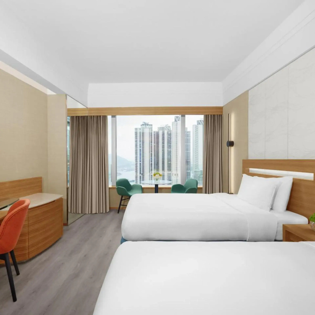 Photo - Nina Hotel Tsuen Wan West