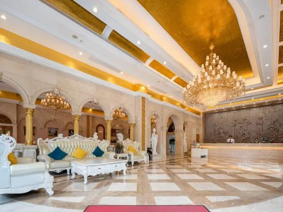 Vienna International Hotel (Foshan Zumiao Zhangcha Branch)