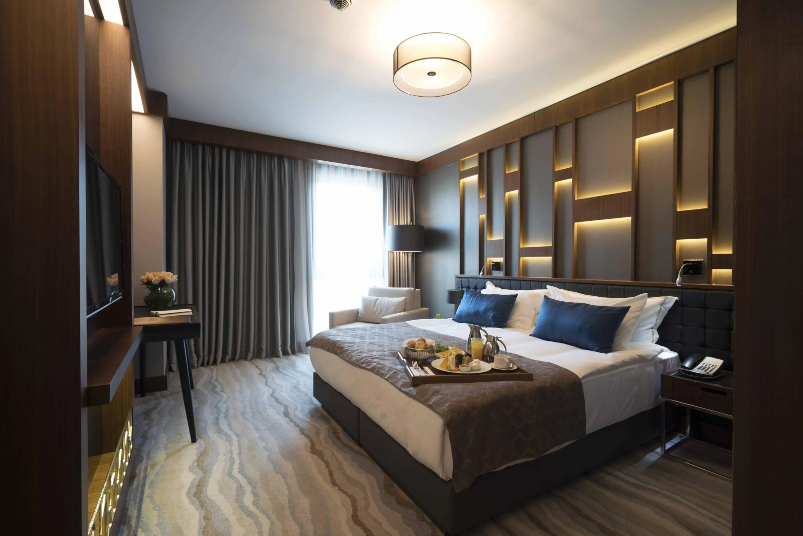 Photo - Sheraton Istanbul City Center