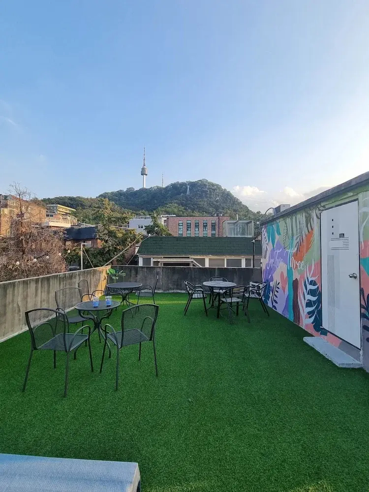 Foto - SPACE Guesthouse