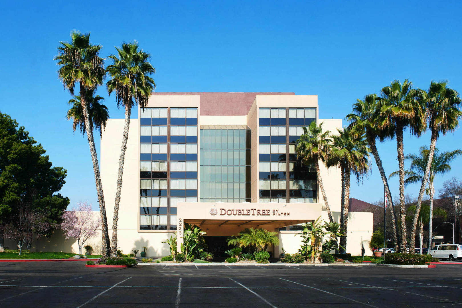 Foto - DoubleTree by Hilton Fresno Convention Center