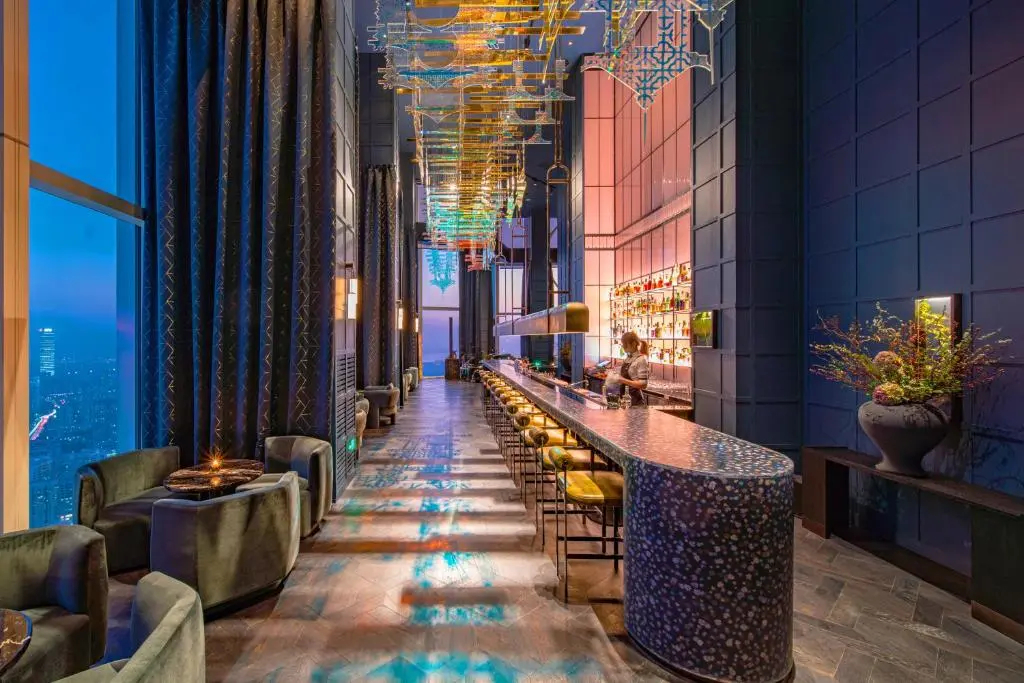 Photo - Park Hyatt Shenzhen