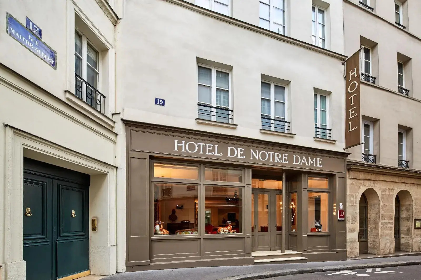 Foto - Hôtel de Notre-Dame