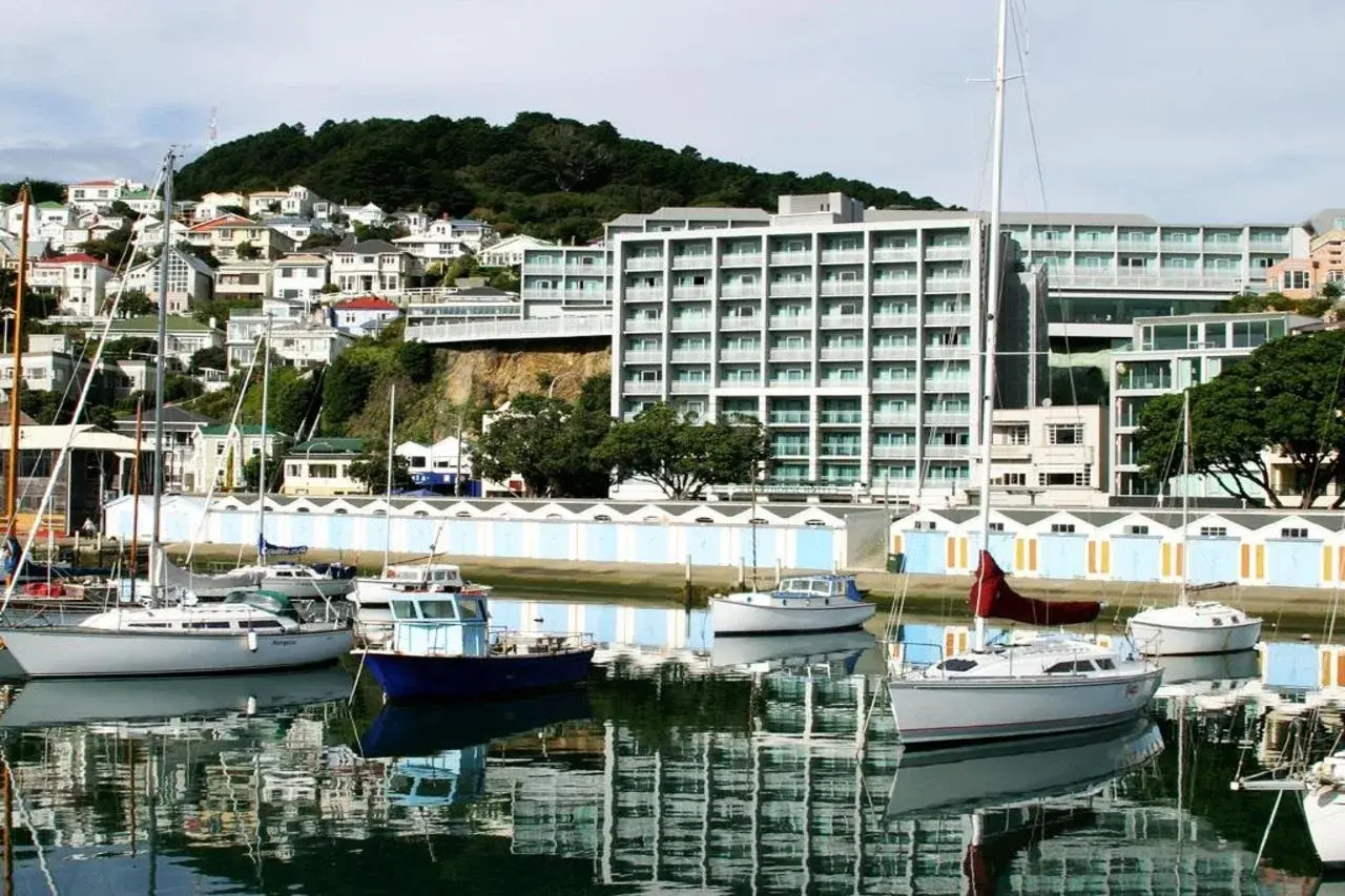 Foto - Copthorne Hotel Wellington Oriental Bay