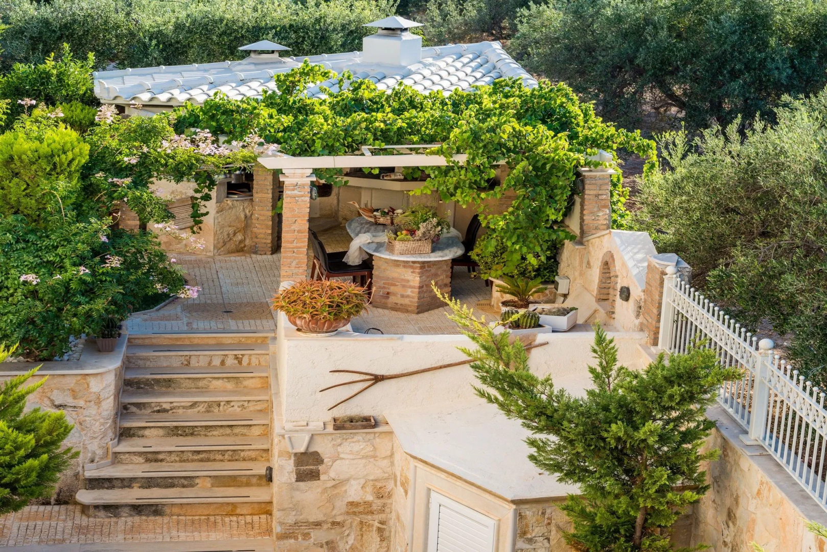 Foto - Villa Kokalis Resort