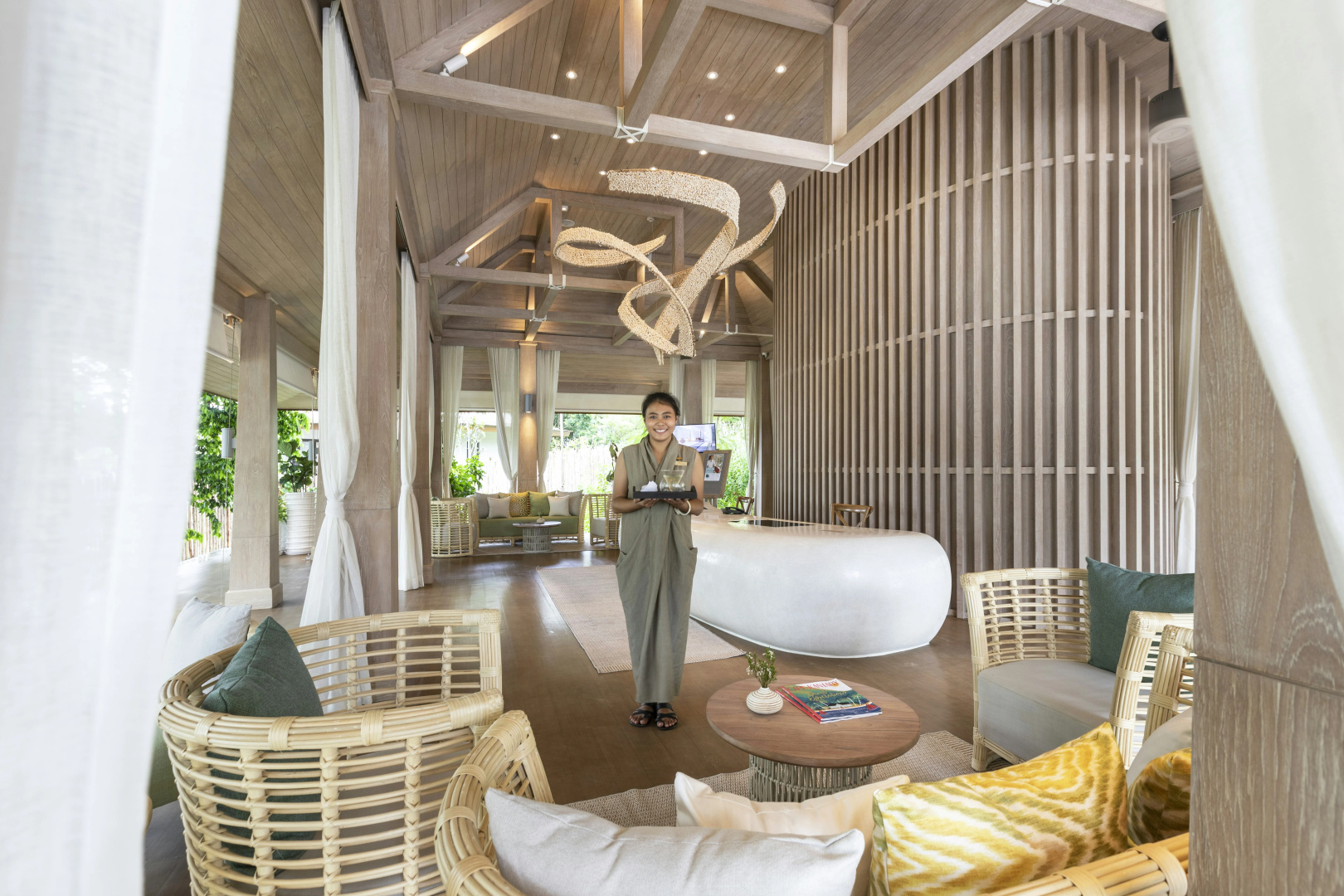 Foto - Cape Fahn Hotel – Private Islands Samui