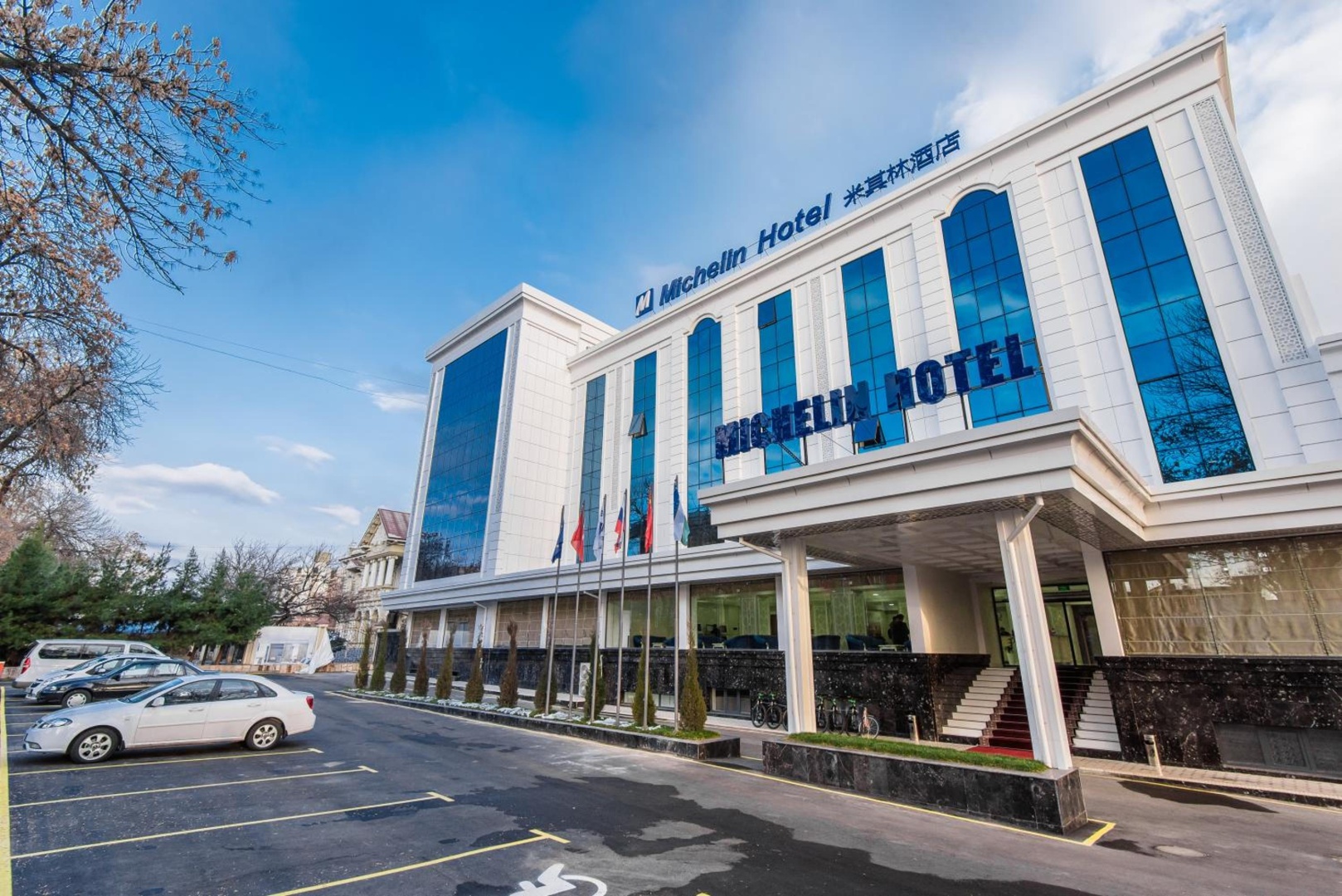 Photo - Michelin Hotel