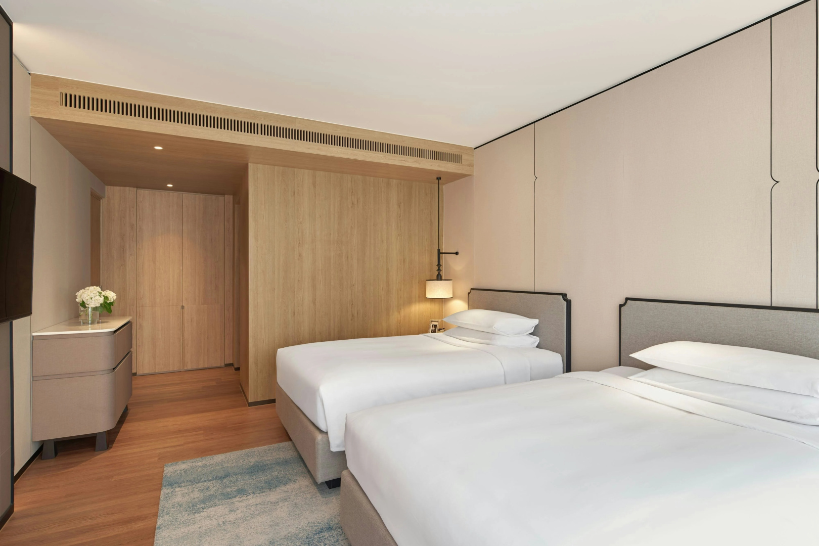 Foto - Sathorn Vista, Bangkok - Marriott Executive Apartments